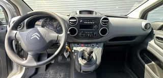 Citroën Berlingo 2018 - 1.6 BlueHDI 75 Club airco|Cruise zdjecie 2