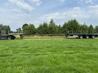 Broshuis N/A 2000 - TRIPPLE EXTENSION + 22,5 MTR | TOP CONTITION | REMOTE CONTROL immagine 4