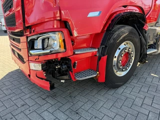 Scania S 2024 - SUPER 460S / ENGINE RUNNING / RETARDER / COMPRESSOR / GERMAN TRUCK / !!ONLY:217175 KM!! / ALCOA / AUTOMATIC / EURO-6 / 2024 obrazek 8
