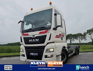 MAN TGX 2018 - 26.460 te koop