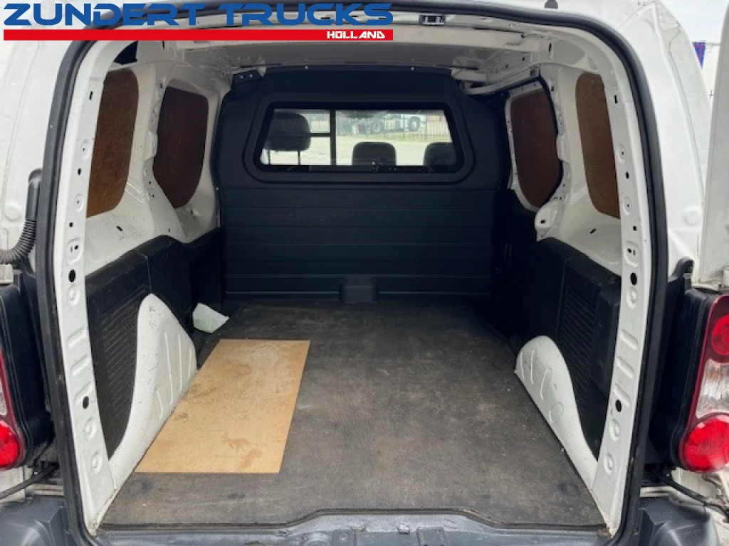 Citroën Berlingo 2016 afbeelding 16