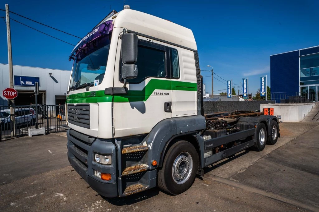MAN TGA 2005 - 26.430 LL afbeelding 1