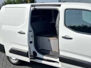 Opel Combo 2019 - 1.5D 102 PK / L2H1 / 83.608 KM ! / 1e EIG. / INRICHTING / 2X SCHUIFDEUR / AIRCO / CRUISE / BLUETOOTH immagine 10