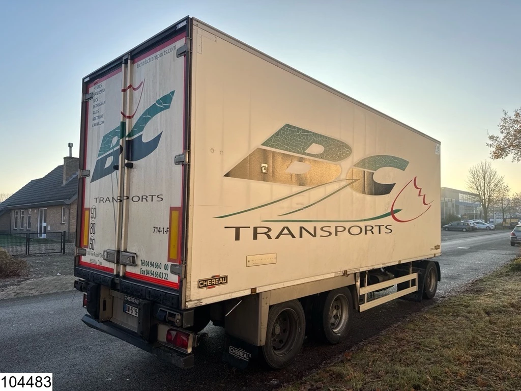 Chereau 2015 - Autonoom Carrier Vector 1350 imagen 5