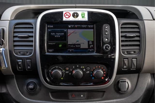 Renault Trafic 2018 - Passenger **1.6dCi 9-Pers L2H1 | Incl. BPM, BTW vrij | R-Link | Navi | Airco | Cruise | PDC | MF Stuur | Start / Stop** obrazek 23