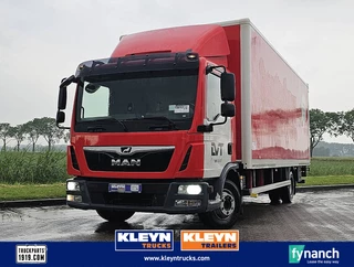 MAN TGL 2018 - 12.220 te koop