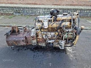 DAF DHS 825 afbeelding 2 miniatuur