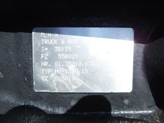 MAN N/A 2016 - MAN HY-1350-15 bild 6