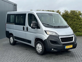 Peugeot Boxer 2019 - 2.2 BlueHDI 141 PK / EURO 6 / L1H1 / 9 PERSOONS / AIRCO / CRUISE / PERSONENBUS / BLUETOOTH zdjecie 4