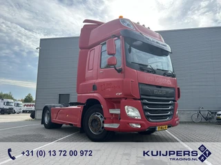 DAF CF 410 FT 2018 - Space Cab / 735 dkm te koop