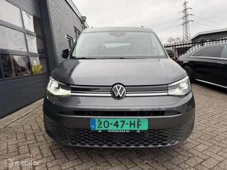 Volkswagen Caddy 2021 - Maxi 2.0 TDI DSG Style Pano Navi Camera PDC obrazek 7