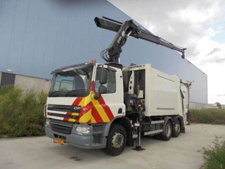DAF CF 2014 - 250 EEV K NL TRUCK for sale