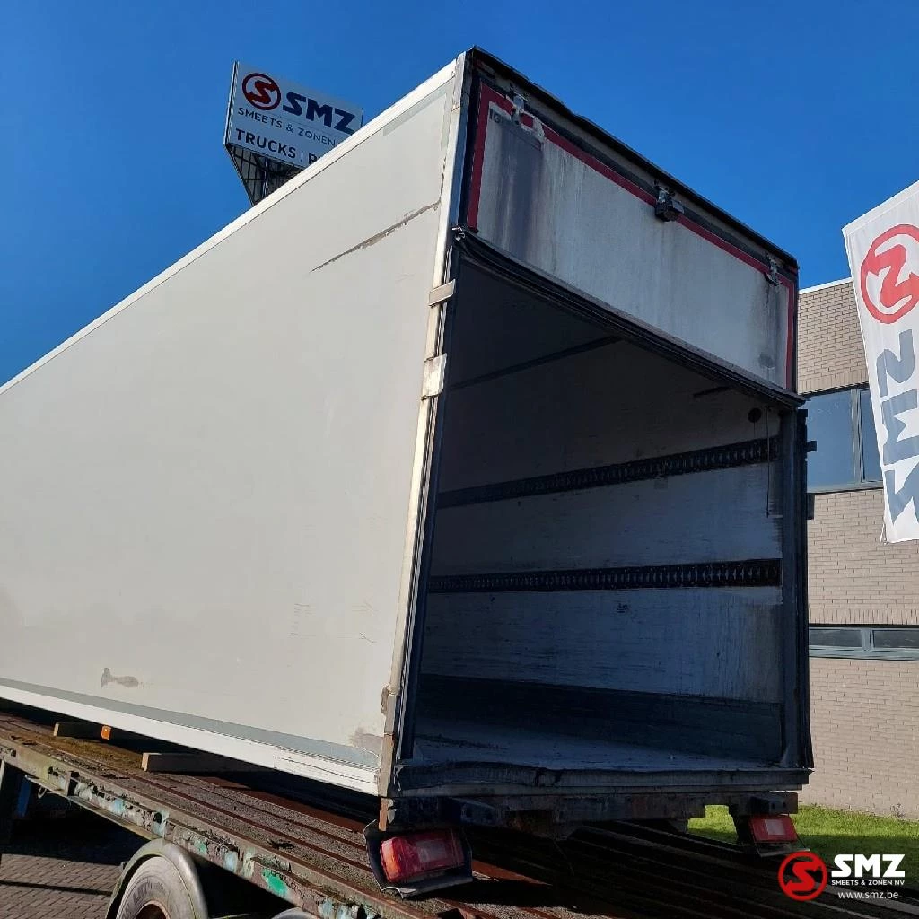 Carrier 2016 - Occ koelbak 960cm x 260cm 290 cm afbeelding 4