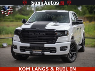 Dodge Ram Pick-Up 2024 - PREMIUM | Full Option | De Meest Luxe in zijn Klasse | immagine 19