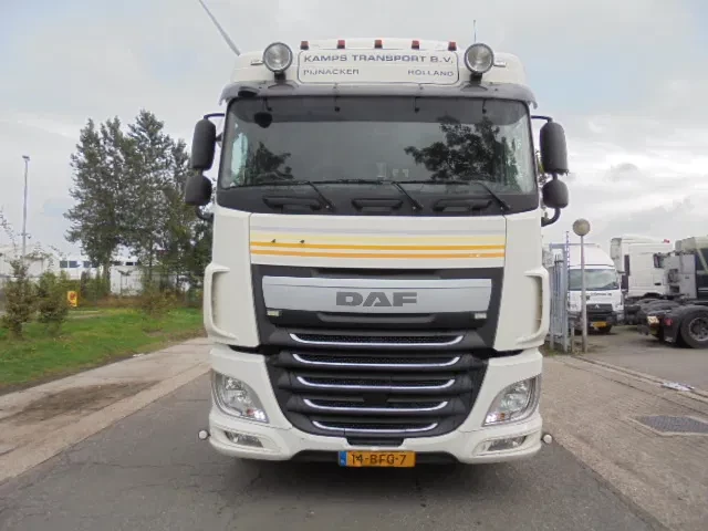 DAF XF 440 2014 - EUR6 obrázek 2