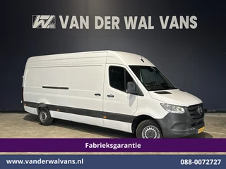 Mercedes-Benz Sprinter 2024 - 315 CDI 150pk L3H2 Fabrieksgarantie Euro6 *Rijklaar* Camera | Cruisecontrol | MBUX for sale