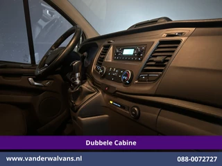 Ford Transit Custom 2020 - 2.0 TDCI 131pk L2H1 Dubbele Cabine Euro6 Airco | 6-Zits | LED | Cruisecontrol | Verwarmde voorruit zdjecie 13