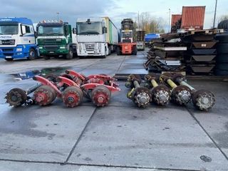 Mercedes-Benz N/A - MB + ROR Axles / Drum and Disc brakes image 4