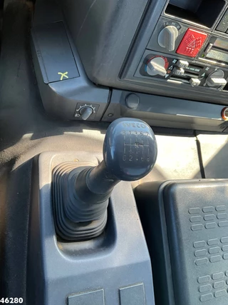 Iveco EuroTech 2003 - 190E24 Cursor Manual Full Steel Fassi 11 Tonmeter laadkraan Just 182.743 km! imagen 18