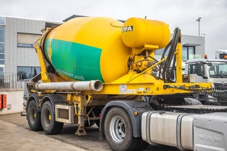 MOL N/A 2014 - MOL BETON MIXER/MALAXEUR/MISCHER 10M3 obrazek 2