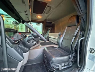 Scania G 2024 - 560 NGS FULL AIR RETARDER ONLY 96.000 KM ISOLATED BOX THERMO KING TAIL LIFT NEW CONDITION изображение 7