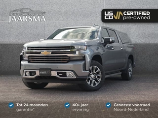 Chevrolet Silverado 2022 - High Country 6.2L V8 imagem 1