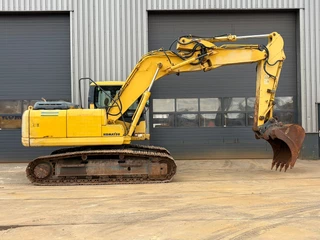 Komatsu PC180LC-7K 2004 - N/A imagem 6