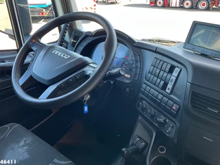 Iveco Stralis 2017 - AD260SY Euro 6 Translift zijlader image 14