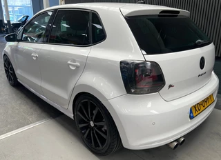 Volkswagen Polo 2011 - 1.2 TSI Highline Opendak - Distr. Ketting Verv. afbeelding 7