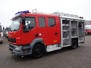 DAF LF 220 2002 - ZIEGLERPUMP BOMBEROS obrazek 4