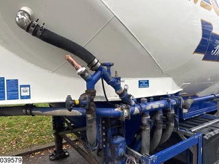 Feldbinder N/A 2008 - Silo 40.000 Liter, 3 Comp image 9