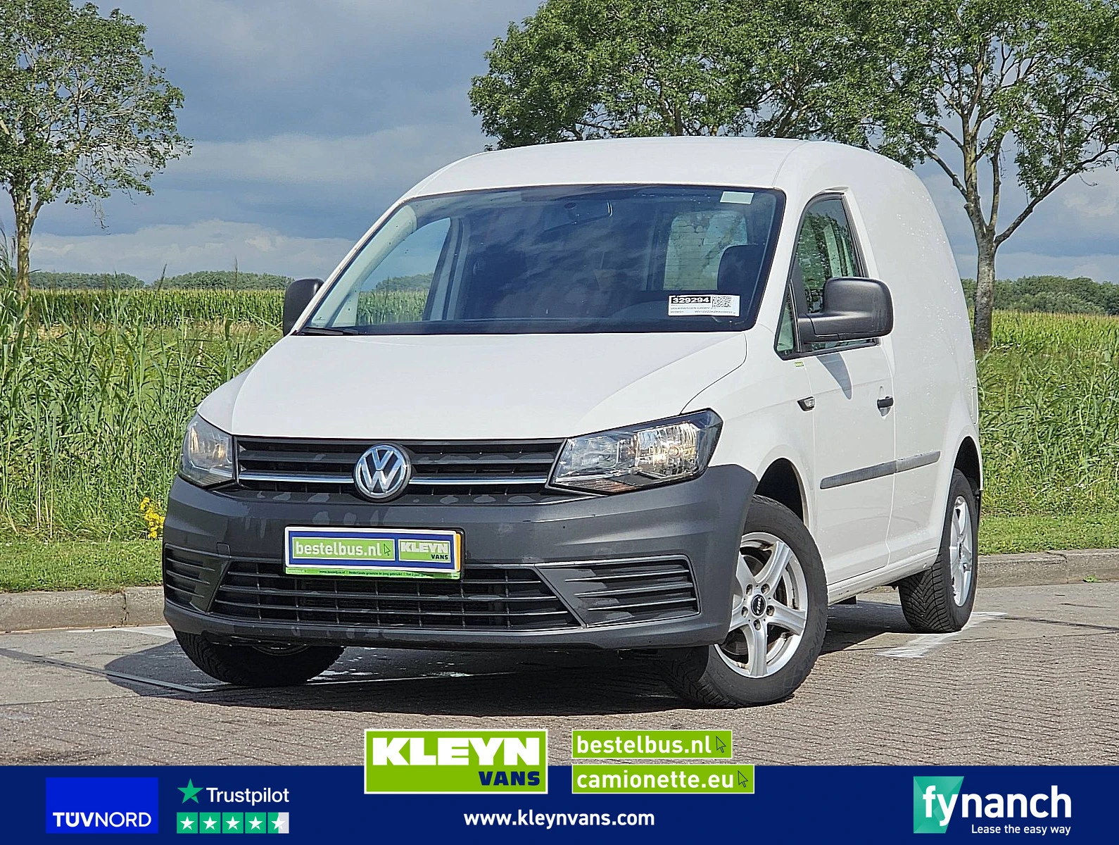 Volkswagen Caddy 2019 - 2.0 изображение 1