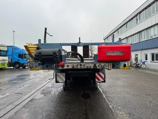 Faymonville N/A 2011 - TL4S 2,8M EXTENDABLE + HYDRAULIC RAMPS 3 AXLE STEERING obrazek 10