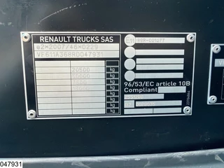 Renault N/A 2023 - T 480 EURO 6, Retarder obrazek 7