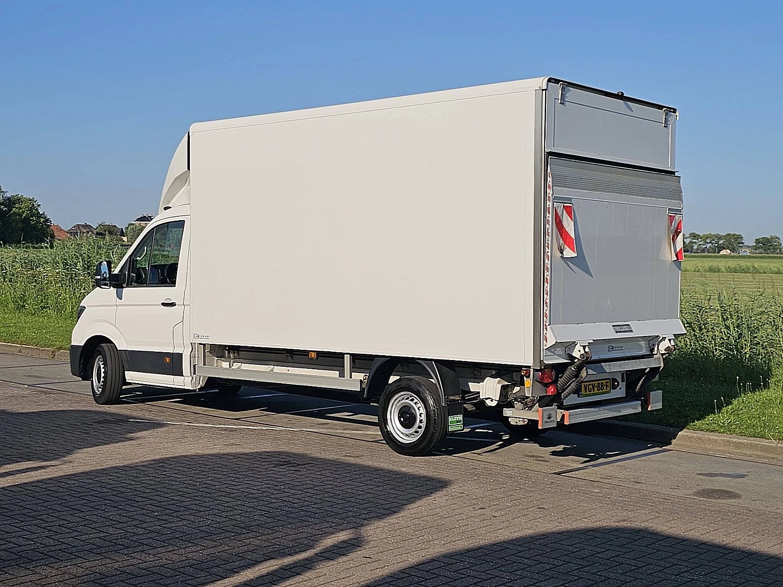 Volkswagen Crafter 2020 - 35 2.0 zdjęcie 6