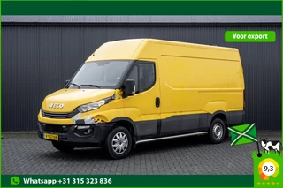 Iveco Daily 2017 - 35S16V 2.3 352 L2H2 Aut. | Motor Probleem | 155PK | Trekhaak | Airco obrazek 1