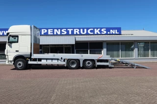 DAF XF 450 2020 - 106 XF 450 6x2 Oprijwagen/Machine transport afbeelding 14