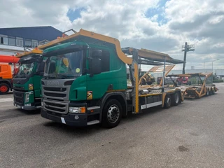 Scania P 2016 - P450 te koop