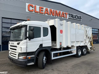Scania G 2013 - 320 VDK 22m³ image 1