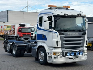 Scania R 2007 - R480 6x2*4 Retarder Full Air Euro 4 Manual afbeelding 2