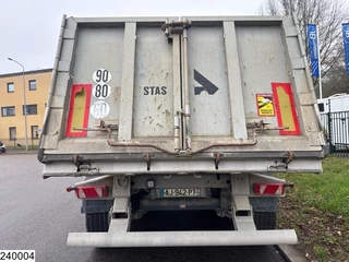 Stas N/A 2010 - kipper  Lift axle imagem 12