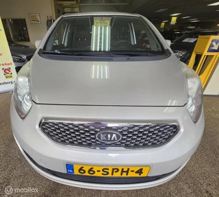 Kia Venga 2011 - 1.4 CVVT Seven immagine 2