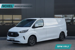 Ford Transit Custom 2024 - 320 2.0 TDCI L2H1 Limited 170pk - Adaptive Cruise - Stuurwiel verwarmd - Draadloos laden - Blind spot - Navigatie - Camera - Rijklaar te koop