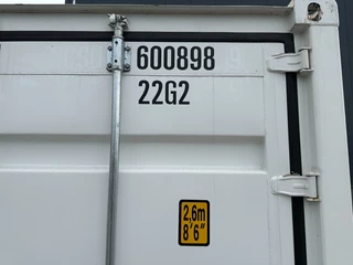 YANGZHOU N/A 2026 - NEW (ONE-WAY) 20FT OPEN-SIDE CONTAINER immagine 18