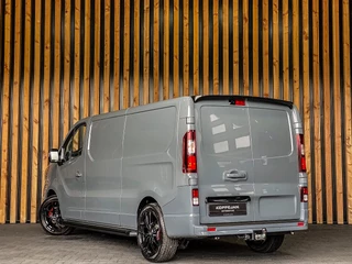 Renault Trafic 2024 - 2.0 Blue dCi 170PK Automaat L2H1 Bestelwagen image 17