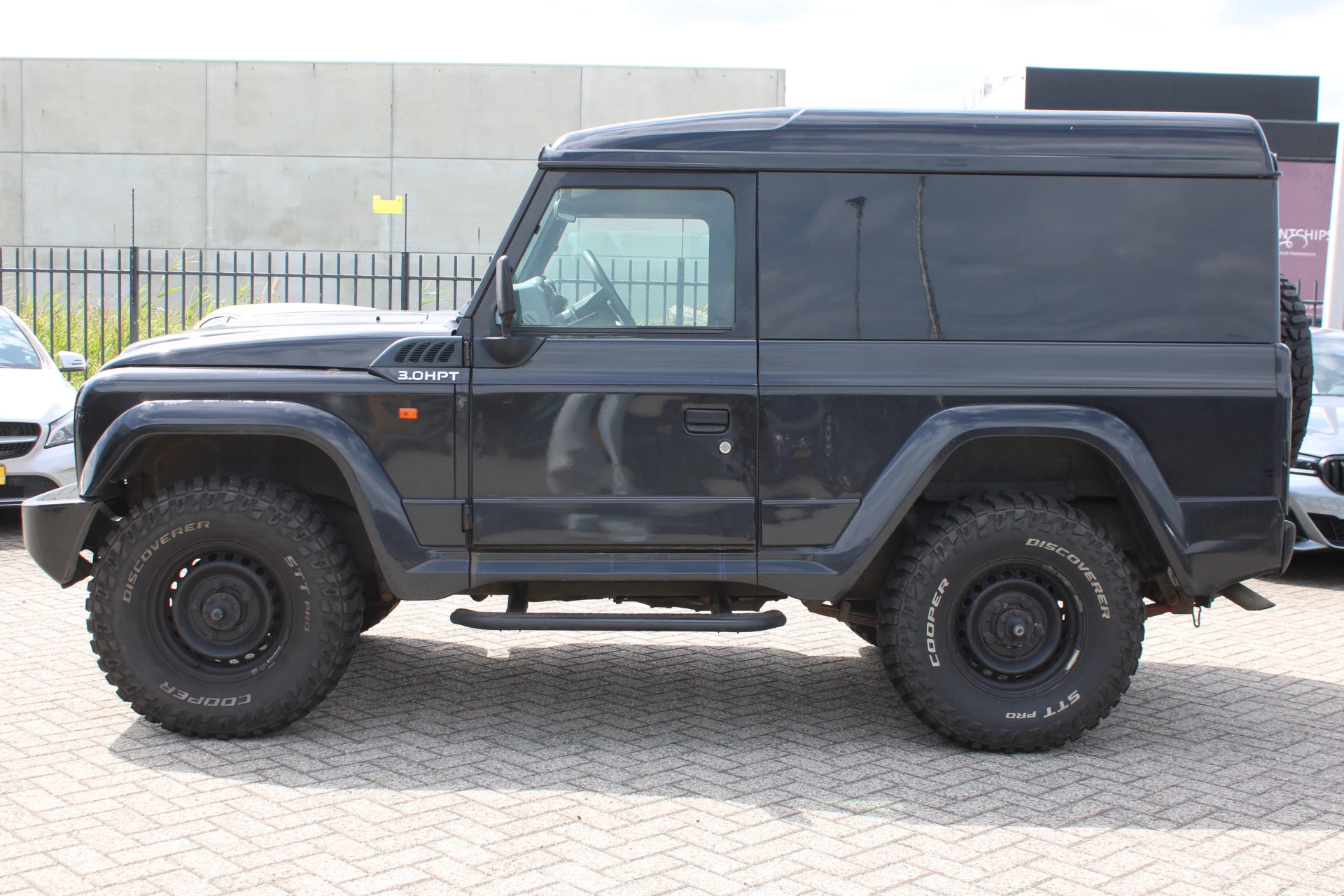 Iveco Massif 2010 - 25 S 18 SW3D W AIRCO <<97.376KM>> NL AUTO obrázek 3