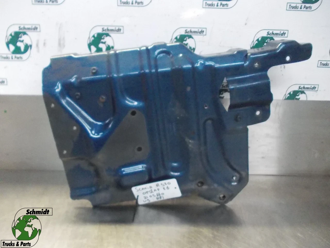 Scania - R520 2105660 OPSTAP EURO 6 afbeelding 1