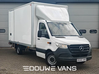 Mercedes-Benz Sprinter 2021 - 314 Automaat Bakwagen Airco Leder DAB Bluetooth for sale