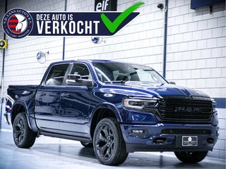 Dodge Ram 1500 2024 - Crew Cab Limited Night Edition afbeelding 1 miniatuur
