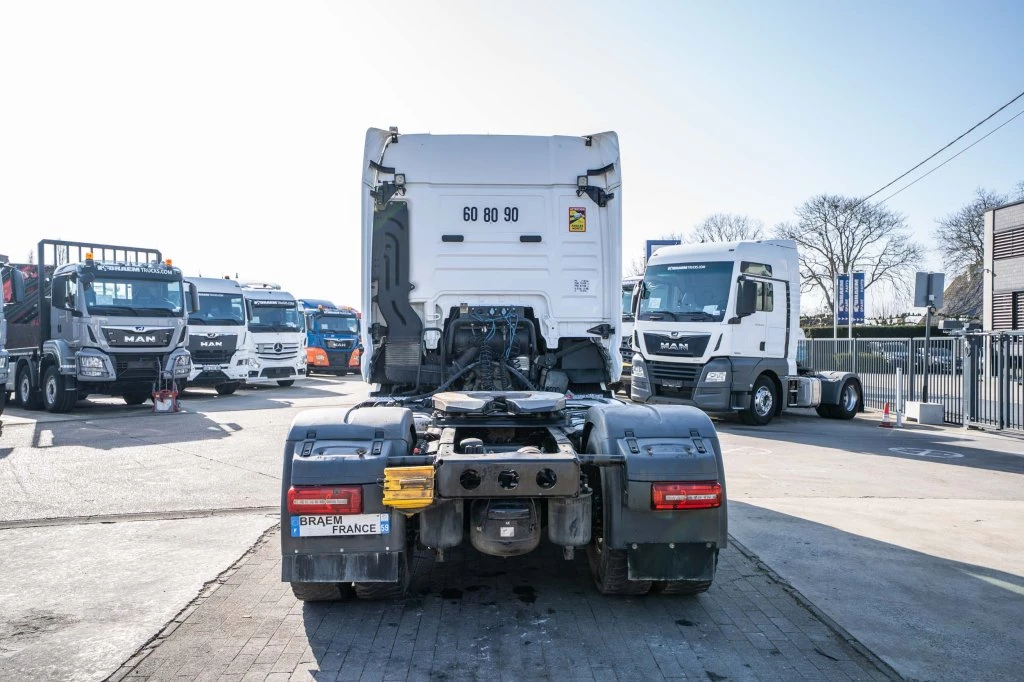 MAN TGX 2022 - 18.510 LLS+INTARDER+HYDR. obrázek 4
